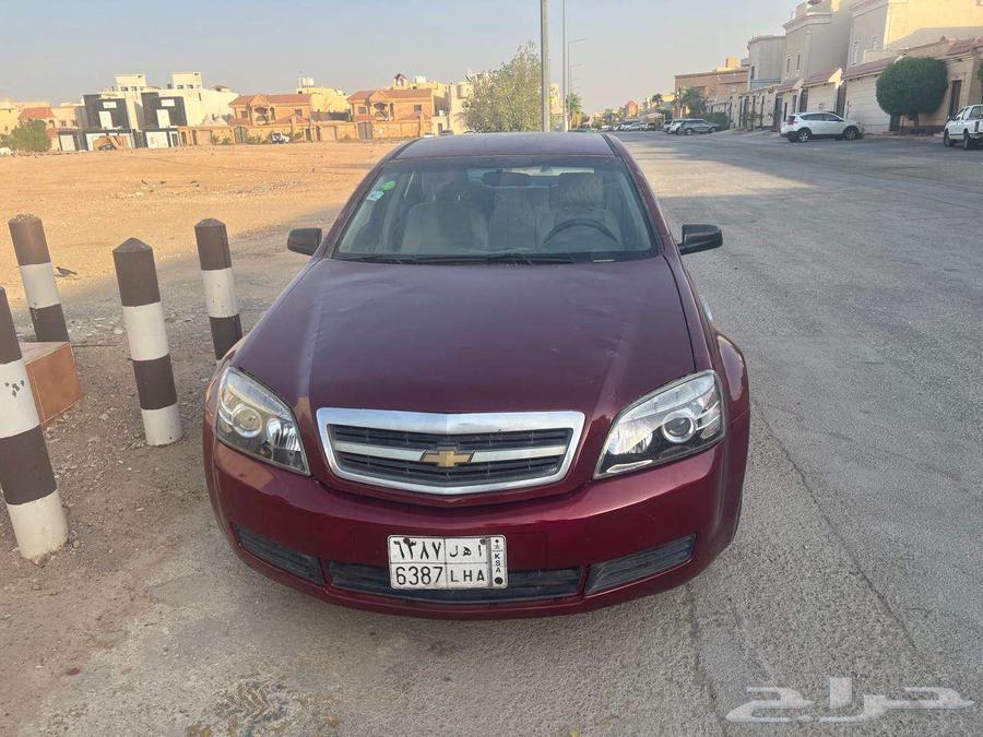 للبيع شيفروليه كابريس موديل 2009 حاله ممتازه64461602340226110