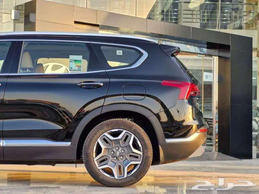 هيونداي سنتافيه 2024 ميد 143750 بالضريبة تظليل مجاني عرض64461643246467114