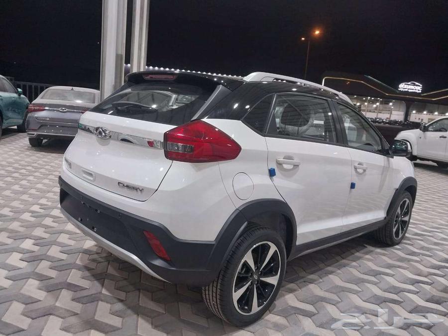 Chery Tiggo 2 Model 2024 Comfort at price64461994103299111