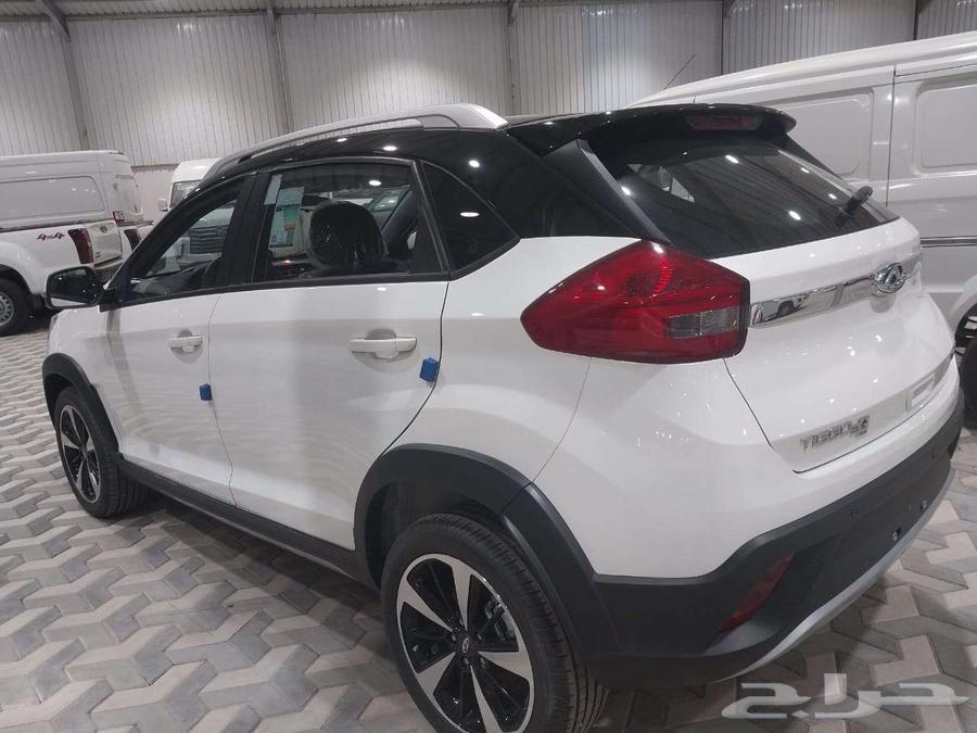 Chery Tiggo 2 Model 2024 Comfort at price64461994103299112