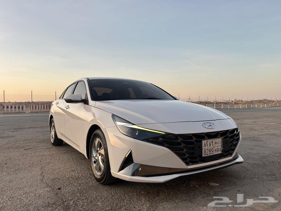 للبيع النترا 2022 افانتي وارد كوريا64462225705985110