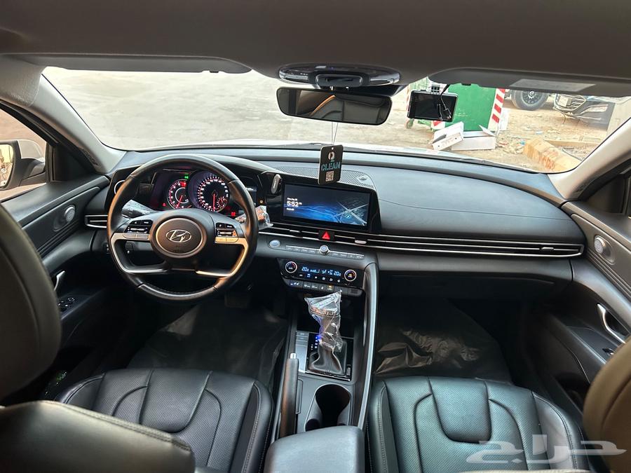 للبيع النترا 2022 افانتي وارد كوريا64462225705985114