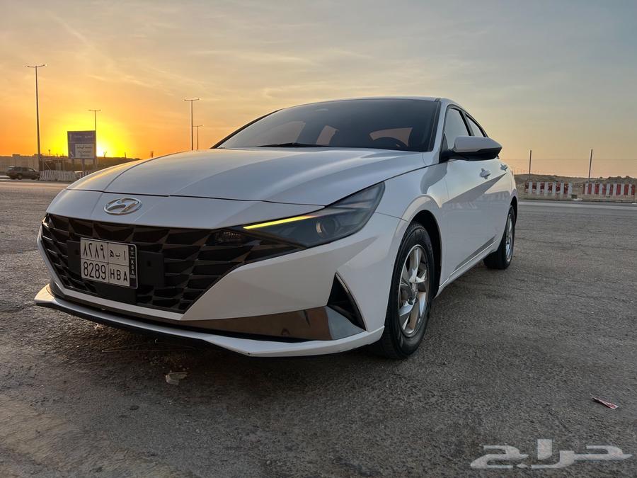 للبيع النترا 2022 افانتي وارد كوريا64462225705985111