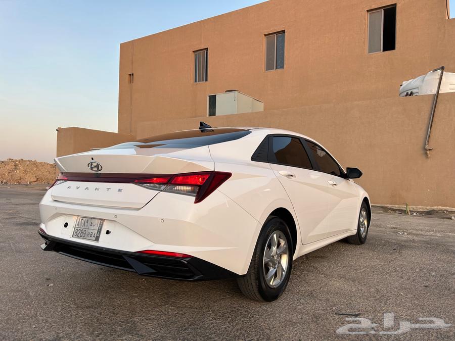 للبيع النترا 2022 افانتي وارد كوريا64462225705985113
