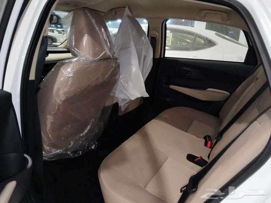 تويوتا يارس واي بلس 202664462335565570112