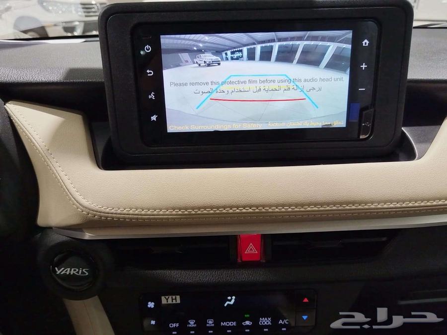 تويوتا يارس واي بلس 202664462335565570111