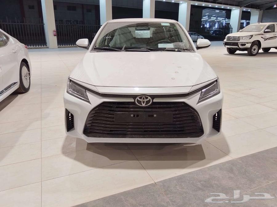 تويوتا يارس واي بلس 202664462335565570110