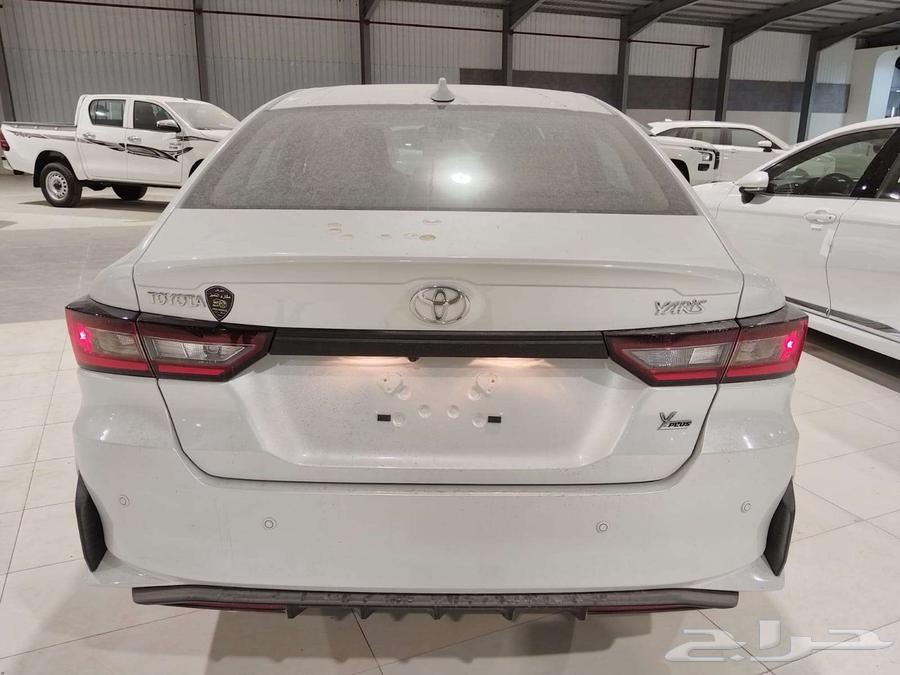 تويوتا يارس واي بلس 202664462335565570114
