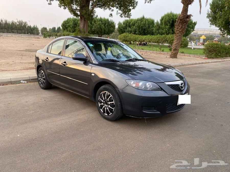 Mazda 3 Model 200864462555065474112