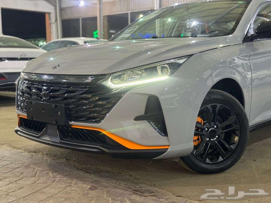 Dongfeng Shine Model 2025 with Monthly Installment Starting at 777 SAR64462786990849114