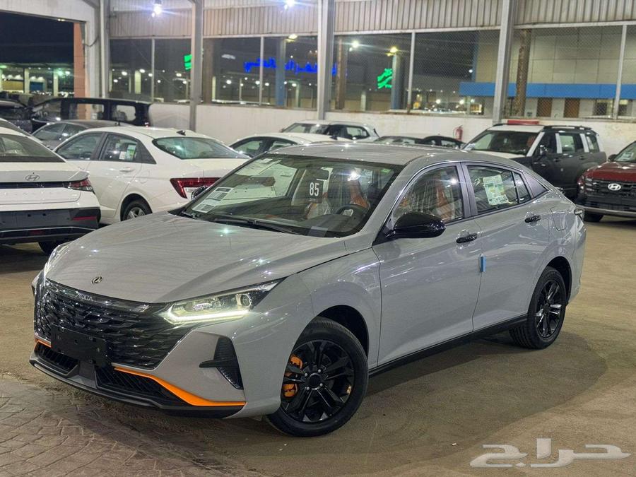 Dongfeng Shine Model 2025 with Monthly Installment Starting at 777 SAR64462786990849112