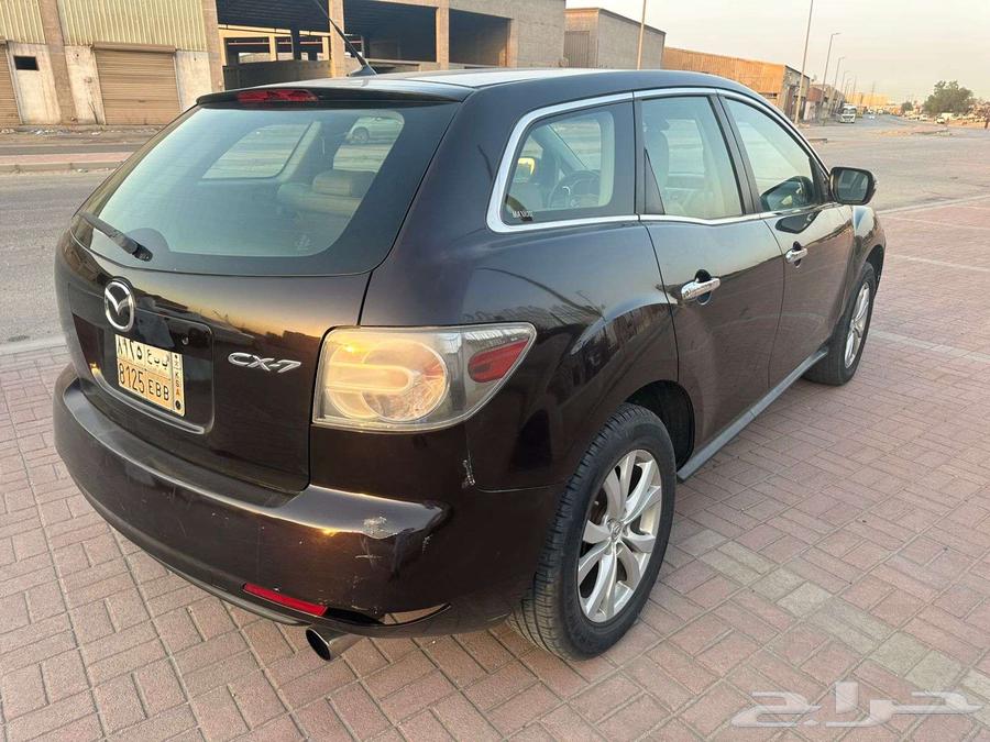 Mazda CX7 201064462951415043112