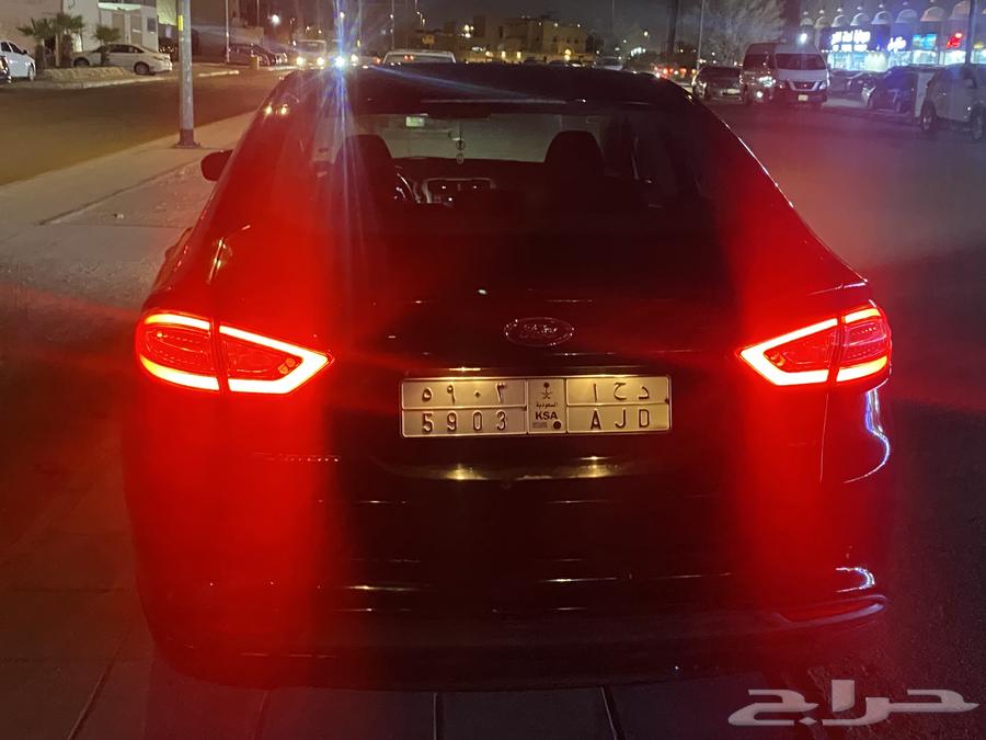 فورد فيوجن SE 201764463142266881110