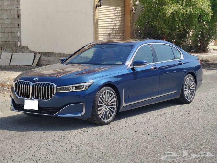 بي ام دبليوا BMW 730Li موديل 2022 فل كامل - نظيف للغاية64457022963969110