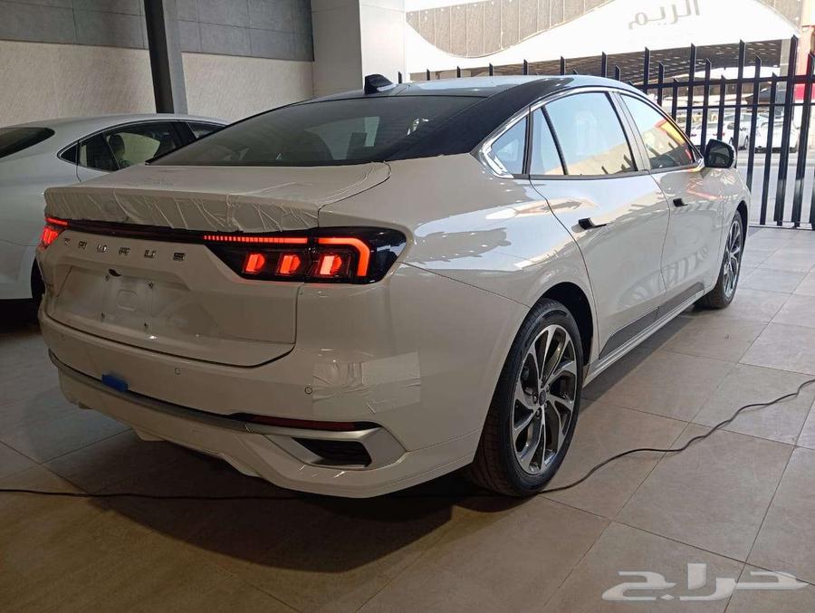 فورد تورس تيتانيوم فل كامل 202564461994059779112