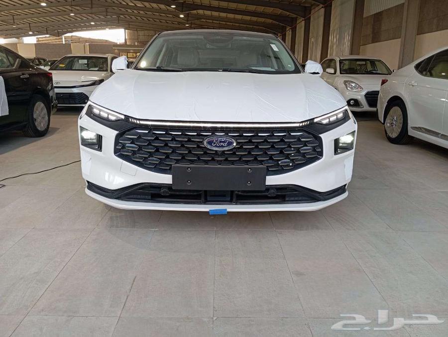 فورد تورس تيتانيوم فل كامل 202564461994059779110