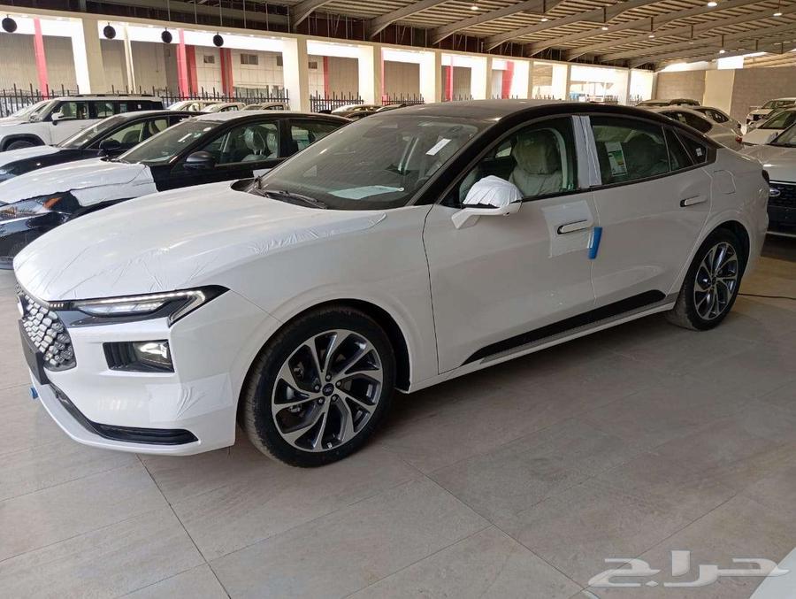 فورد تورس تيتانيوم فل كامل 202564461994059779111