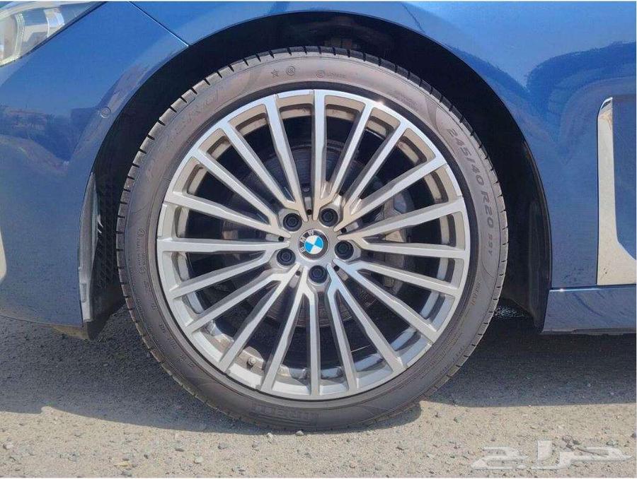 بي ام دبليوا BMW 730Li موديل 2022 فل كامل - نظيف للغاية64457022963969113