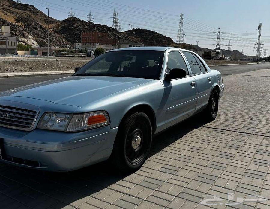 كراون فكتوريا 2006 ممشى قليل64461172454145112