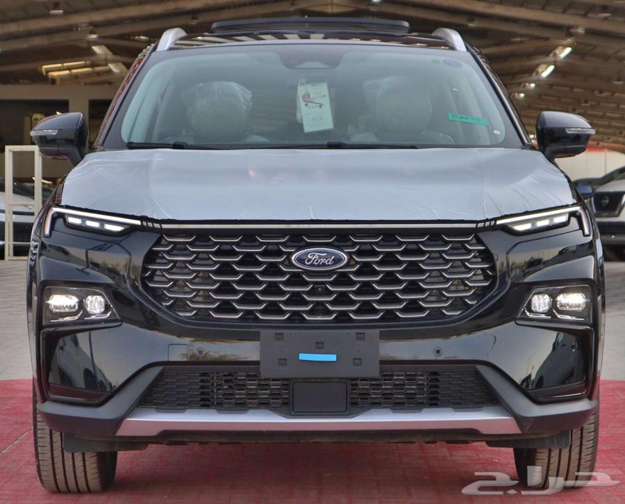 Ford Territory Ambient and Titanium 2025 Saudi, Jeddah Branch64454318792193114