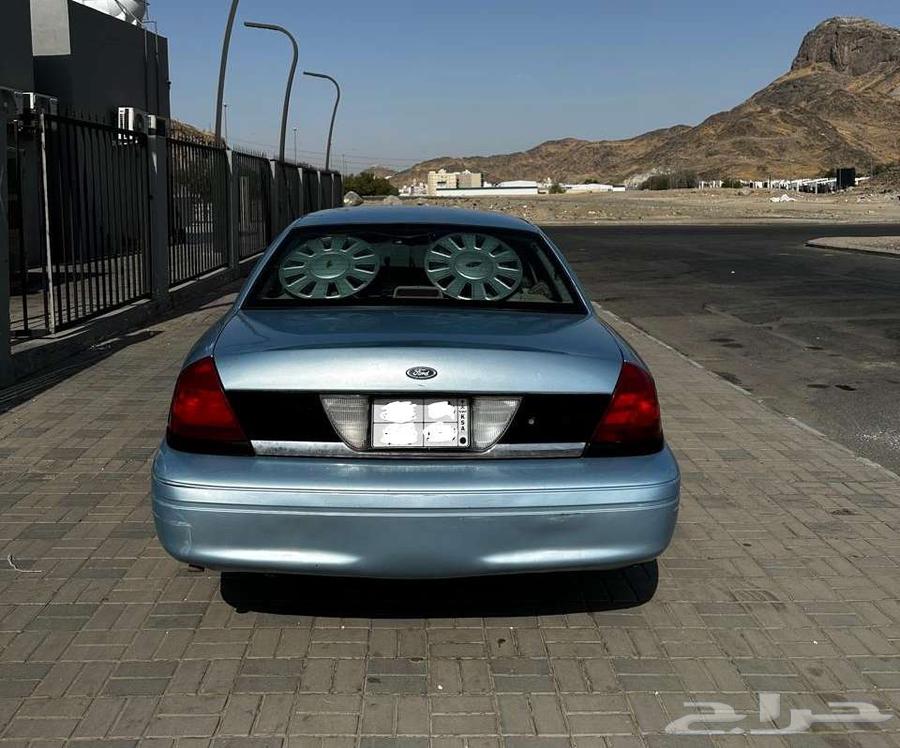 كراون فكتوريا 2006 ممشى قليل64461172454145114