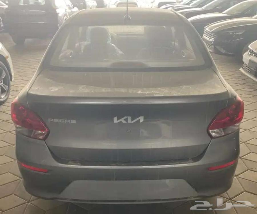 كيا بيجاس ستاندر 2025 اقساط راتب يبدء من 350064457172032641113