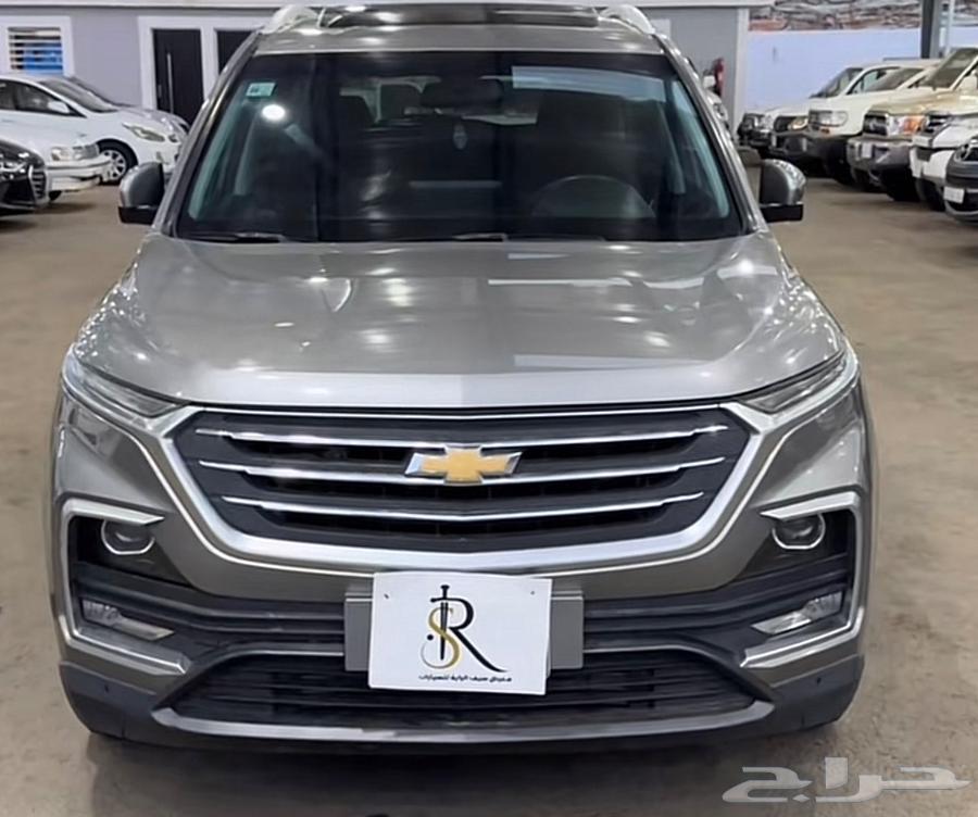 Captiva 2021 fully loaded64458689178114113