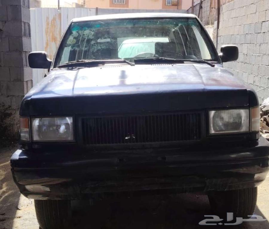 للبيع جيب ربع ايسوزو 9364464916036995111
