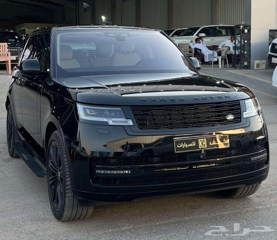 Range Rover HSE Model 2023 - Khalaf Car Showroom64454618824449111