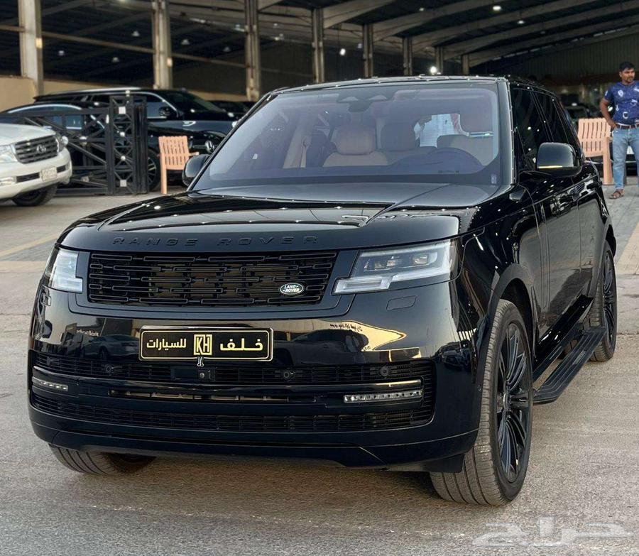 Range Rover HSE Model 2023 - Khalaf Car Showroom64454618824449112
