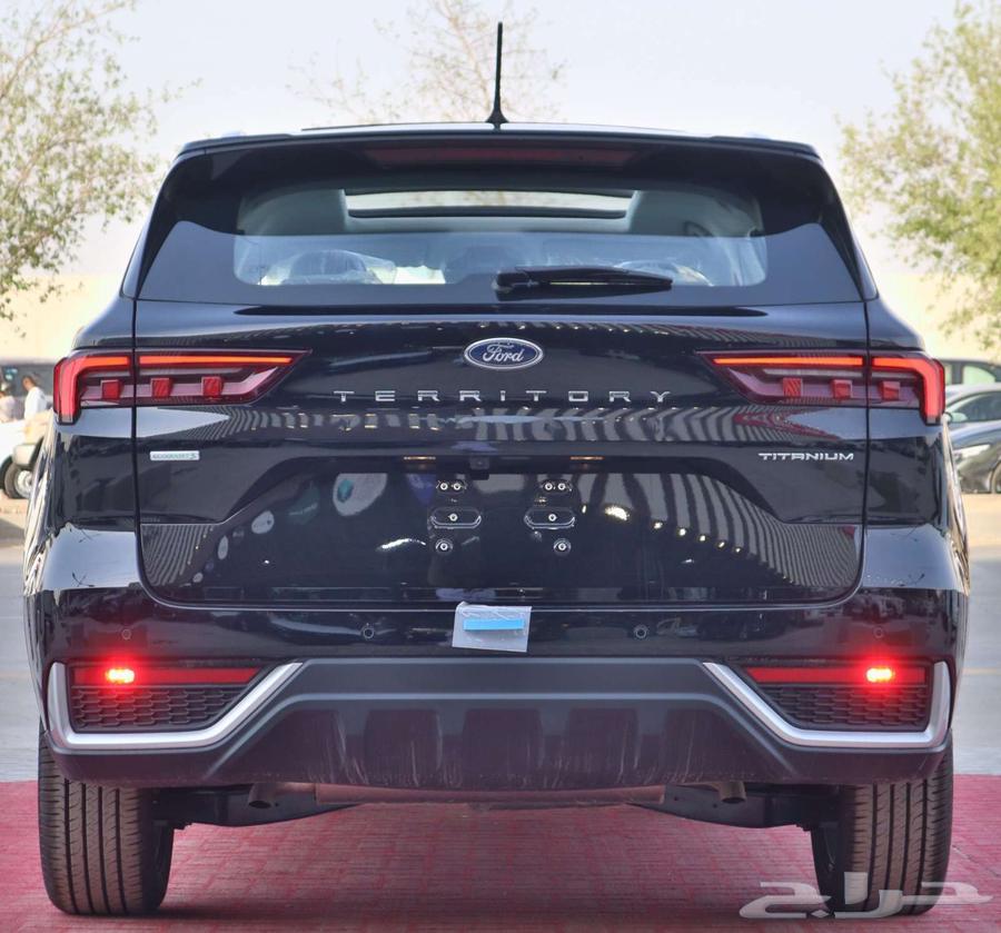 Ford Territory Ambient and Titanium 2025 Saudi, Jeddah Branch64454318792193113