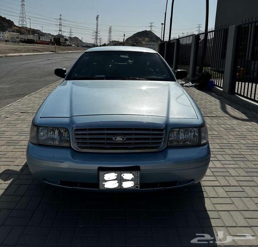 كراون فكتوريا 2006 ممشى قليل64461172454145113