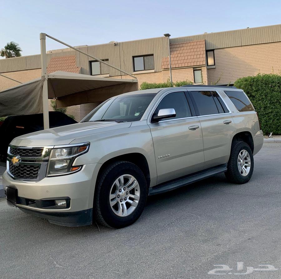 Tahoe LS 2017 New User, Mileage 14900064448381142403112