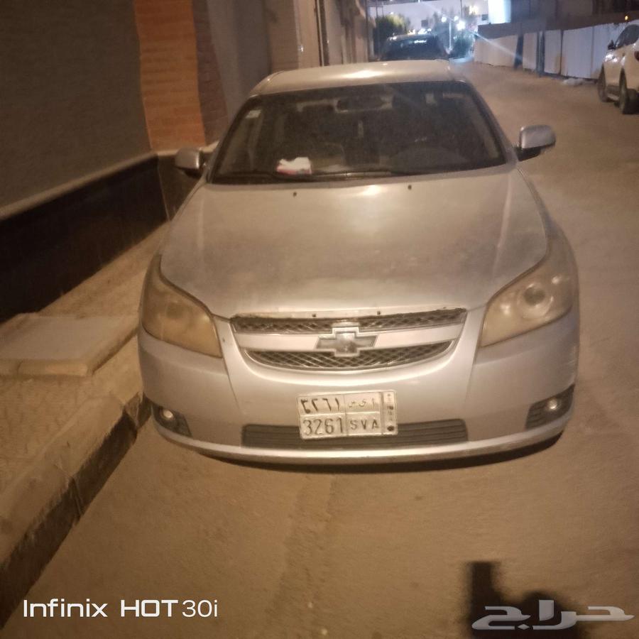 شيفروليه ابيكا 2009 ستاندرد64453641470210112