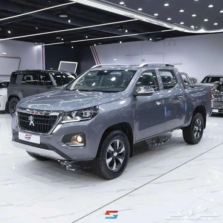 بيجو لاندتريك غمارتين بنزين 2023 فل كامل قير اوتماتيك64455481597441110