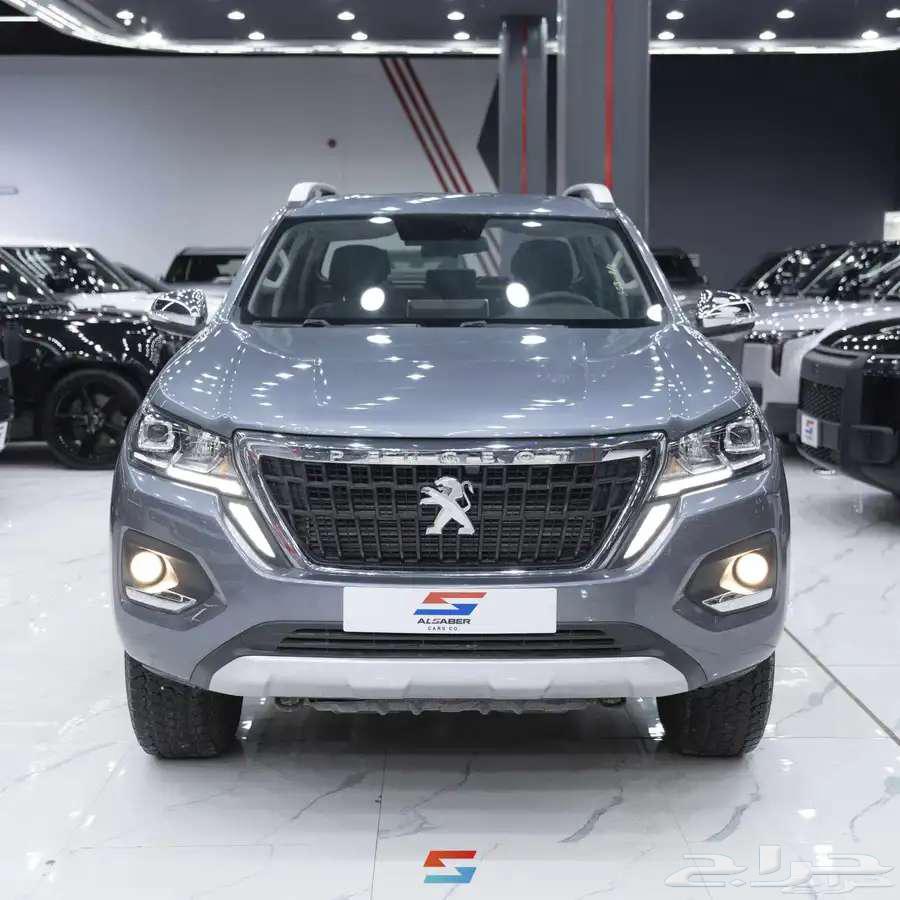 بيجو لاندتريك غمارتين بنزين 2023 فل كامل قير اوتماتيك64455481597441111