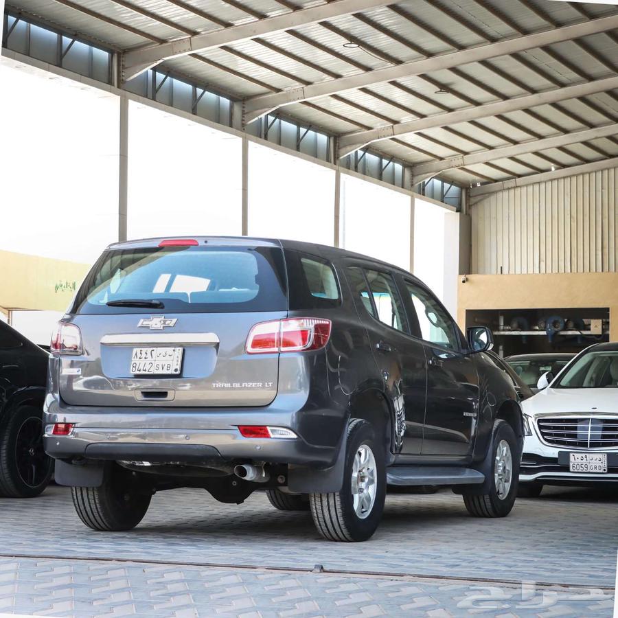 تريل بليزر 2013 LT دبل64455700246913114