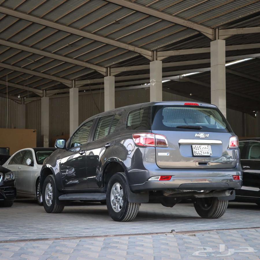 تريل بليزر 2013 LT دبل64455700246913113