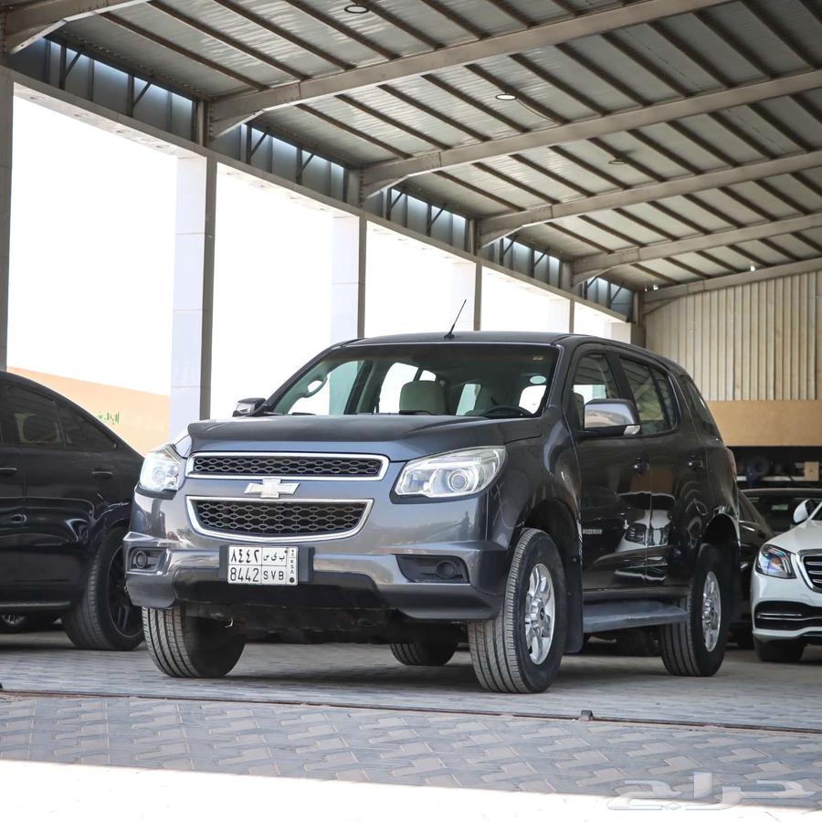 تريل بليزر 2013 LT دبل64455700246913112