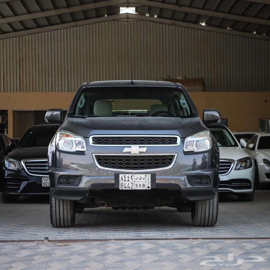 تريل بليزر 2013 LT دبل64455700246913110