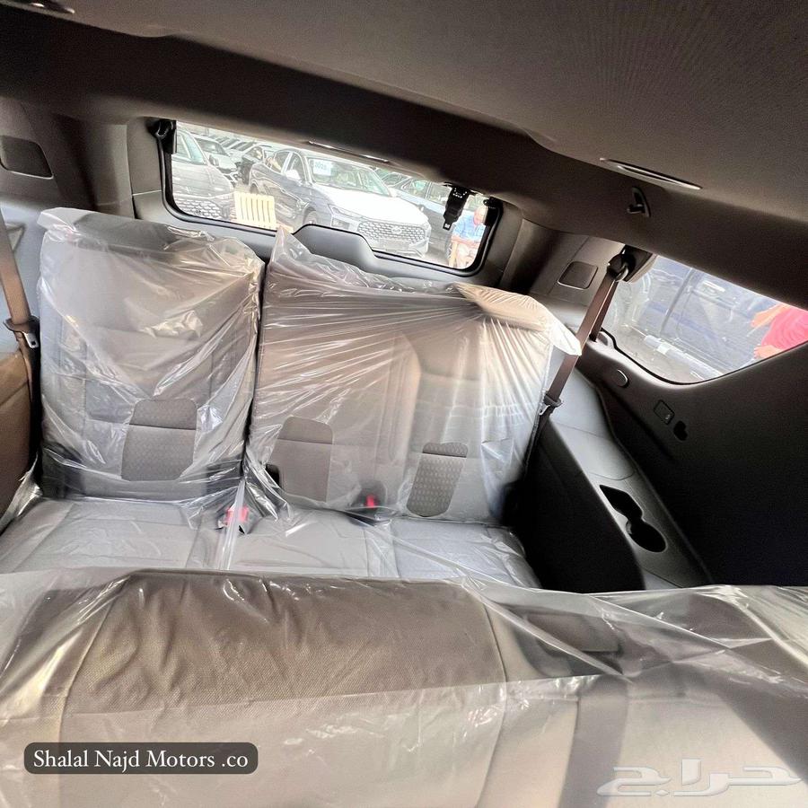 شيفروليه تاهو LS 2025 ثلاجه - 225.000 الف بطاقة64458930580609114