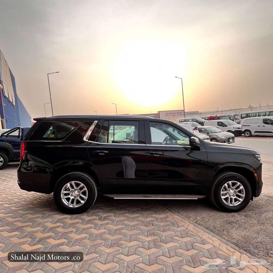 شيفروليه تاهو LS 2025 ثلاجه - 225.000 الف بطاقة64458930580609112