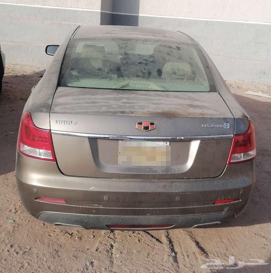 Geely Emgrand EC8 Full Option 201564454673999361113