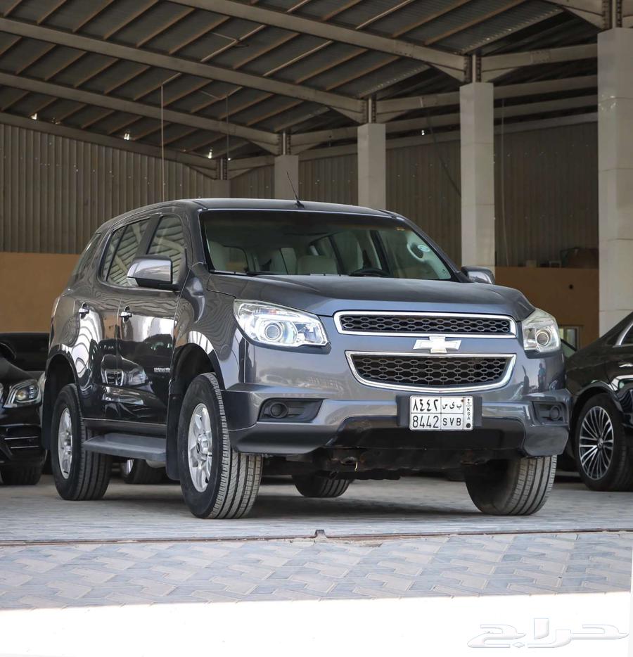 تريل بليزر 2013 LT دبل64455700246913111