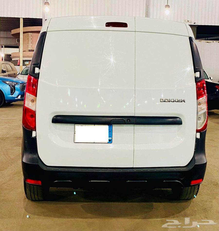 رينو دوكر 2020 عرض خاص ب 22 الف64460953459714112