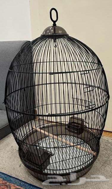 قفص كبير دائري او بيضاوي64337457663618110