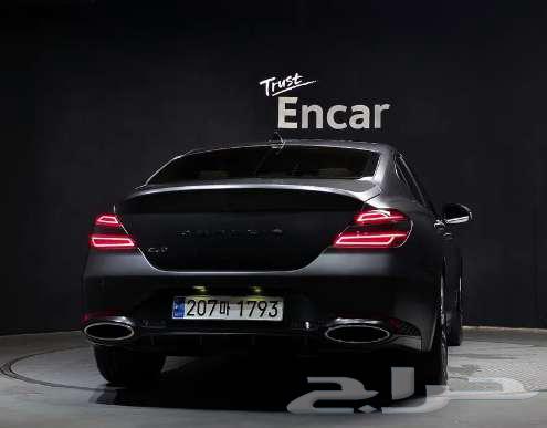 Genesis G70 2024 Model Mymouni Import from Korea64470704169985113