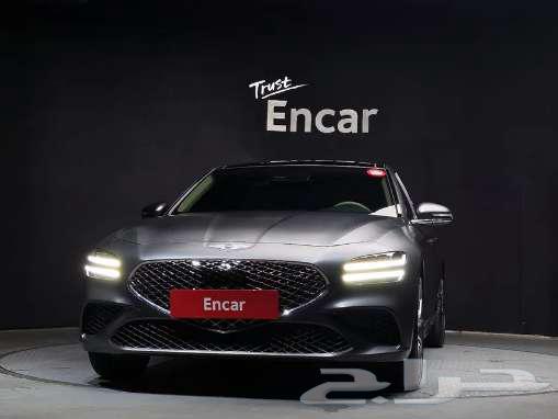 Genesis G70 2024 Model Mymouni Import from Korea64470704169985111