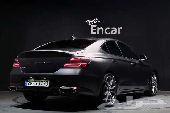 Genesis G70 2024 Model Mymouni Import from Korea64470704169985112