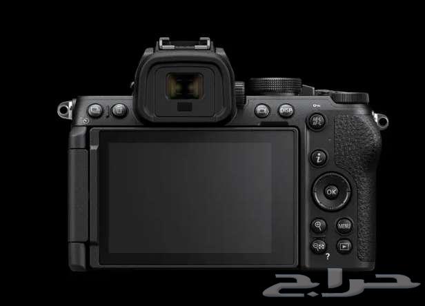 كاميرا نيكون Z50 II مع عدسة 16-50 جديدة64329802009089111
